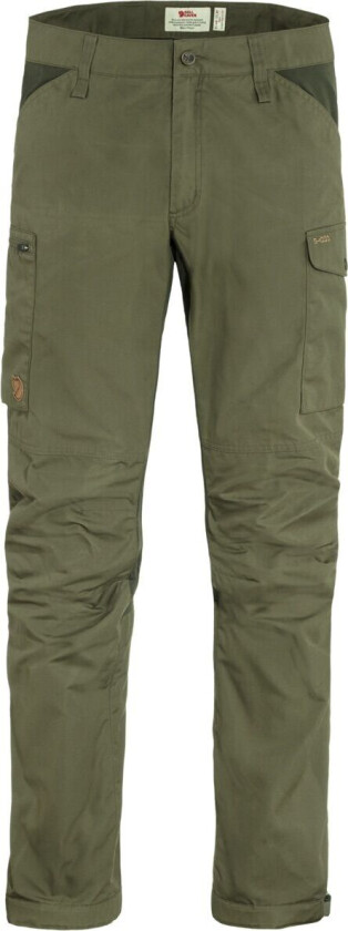 KAIPAK TROUSERS M LAUREL GREEN-DEEP FOREST