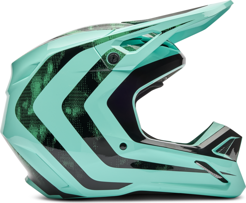 Crosshjelm FOX V1 Kairos TurkisL