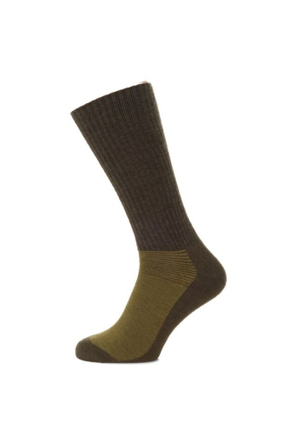 Bilde av Fjelltopp ullstrømpe 46/48