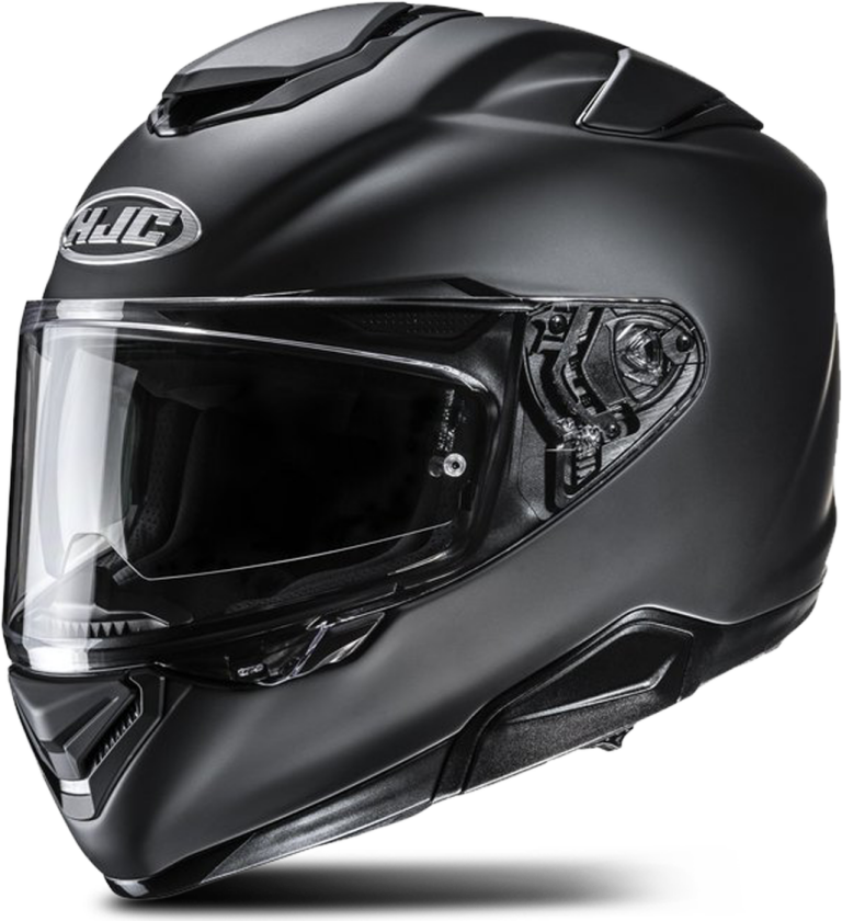 Helhjelm HJC RPHA 72 Matt svartS