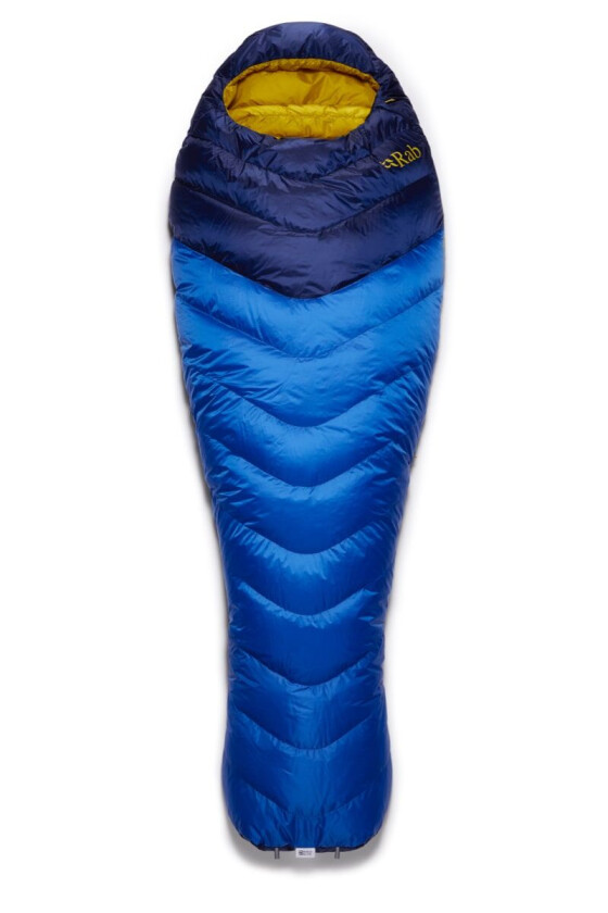 Neutrino 200 Left/right Nightfall Blue Left Zip