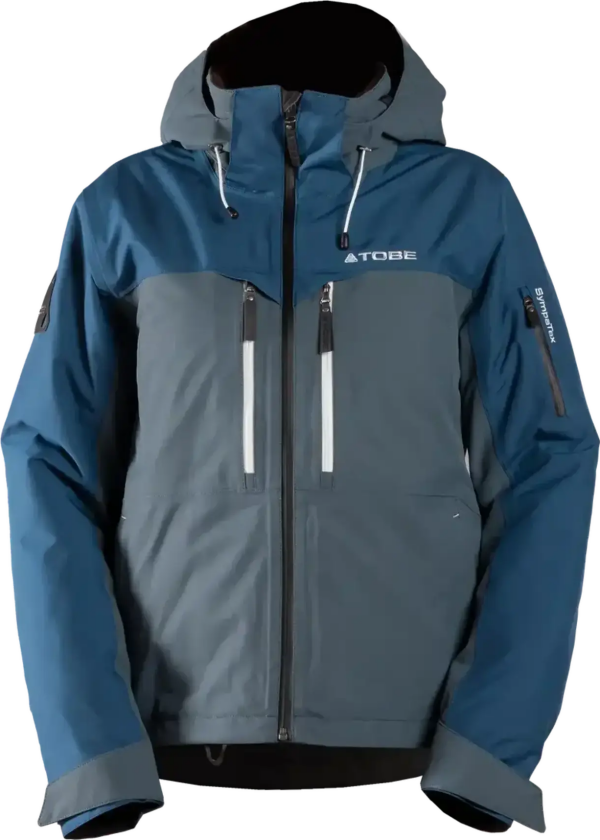 Vinterjakke Dame TOBE Cappa Insulated Kongelig indigoXS