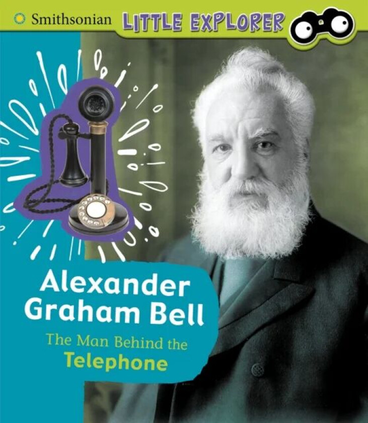 Alexander Graham Bell av Sally Lee