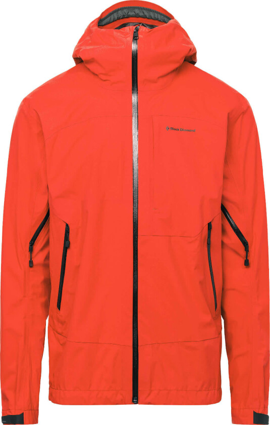 M Highline Stretch Shell Octane L, Octane