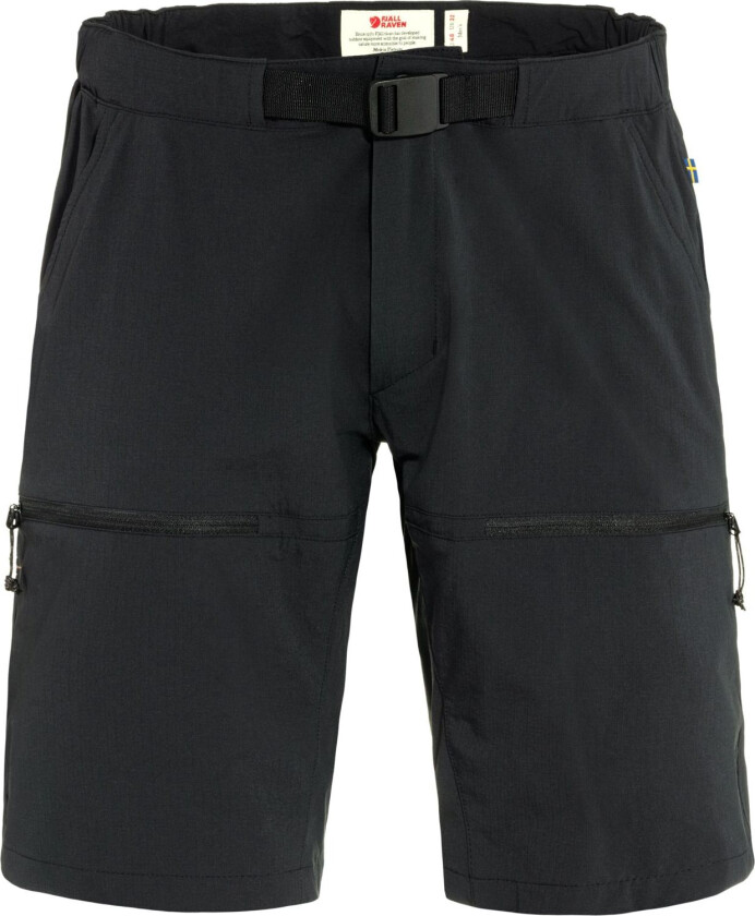 Men's High Coast Hike Shorts Black 58, Black