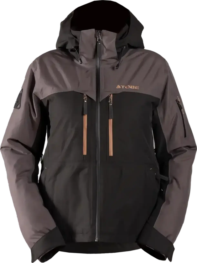 Vinterjakke Dame TOBE Cappa Insulated Gyllen kullM