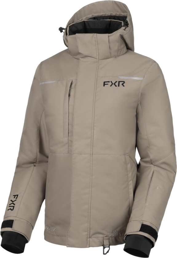 Vinterjakke FXR Fresh 26 Dame Stein8