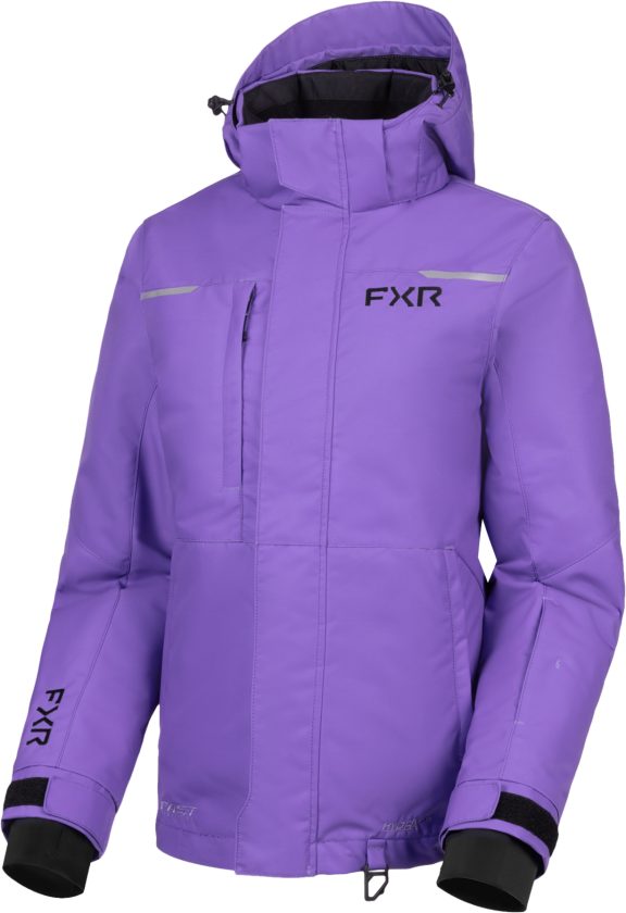 Vinterjakke FXR Fresh 26 Dame Ametyst12