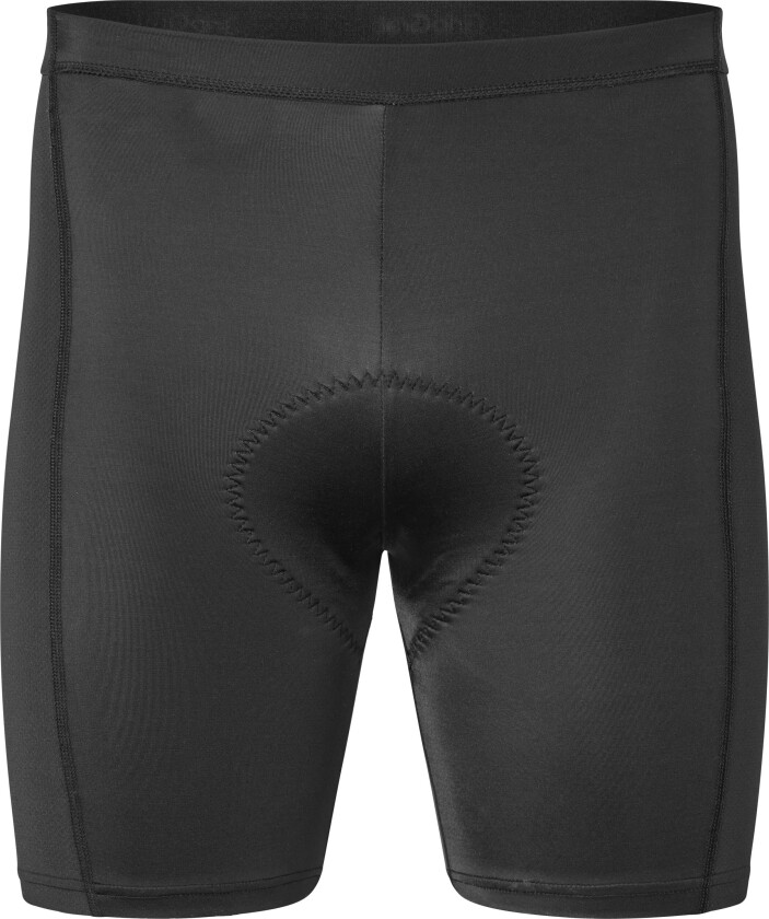 Gripgrab Men's Padded Underwear Shorts Black M, Black