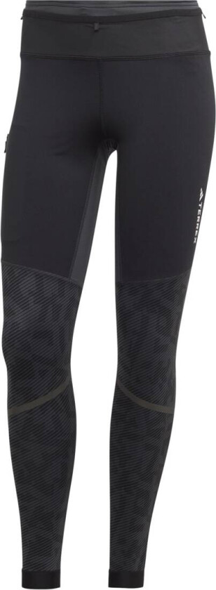 Agr Tight W Carbon 38