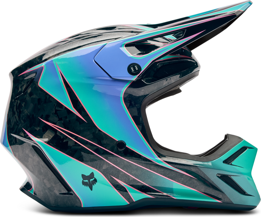 Crosshjelm FOX V3 RS Canvas AquaXL
