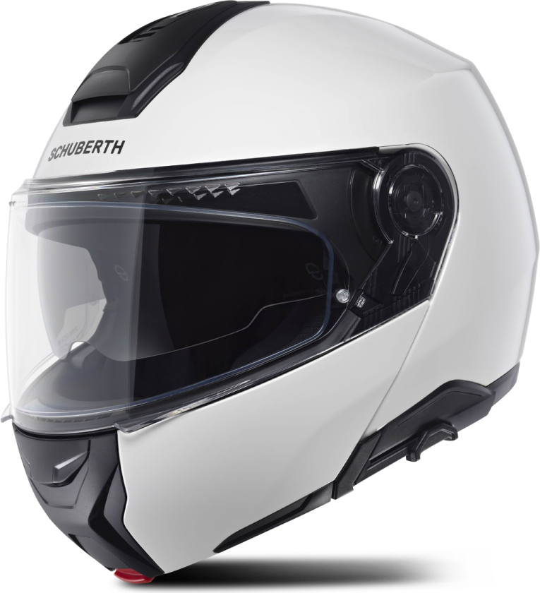 Åpningshjelm Schuberth Concept HvitXXL