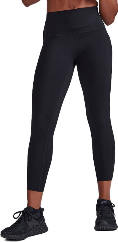 Women's Form Stash Hi-Rise Compression 7/8 BLACK/BLACK XS, BLACK/BLACK