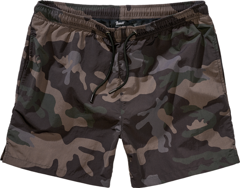 Badeshorts Brandit Basic Mørk kamuflasje3XL