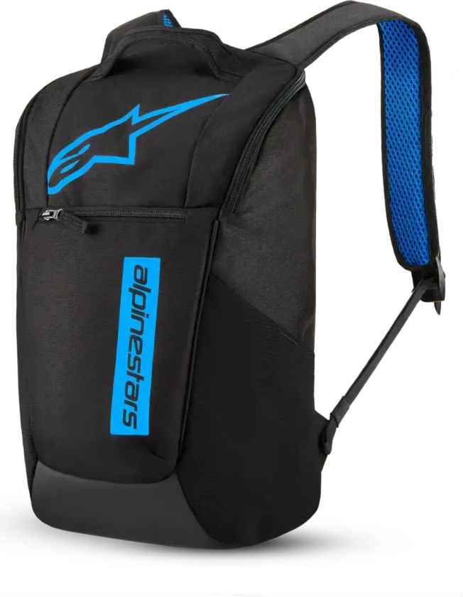 Ryggsekk Alpinestars Defcon V3 Svart/Blå