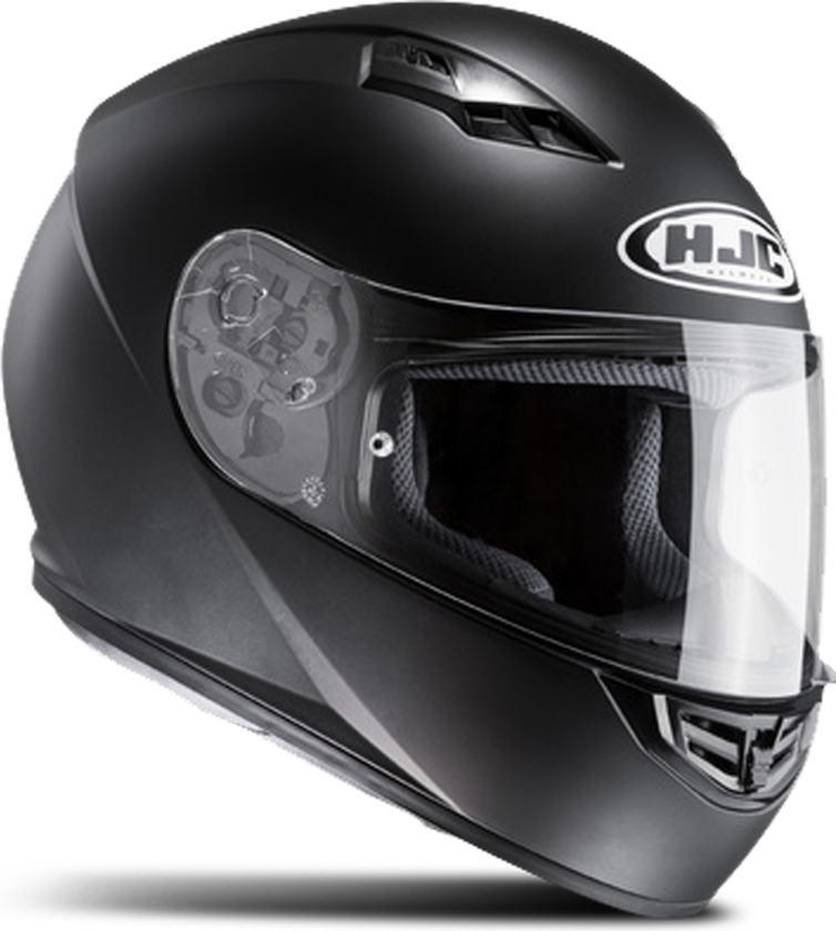 Helhjelm HJC CS-15 MattsvartXS