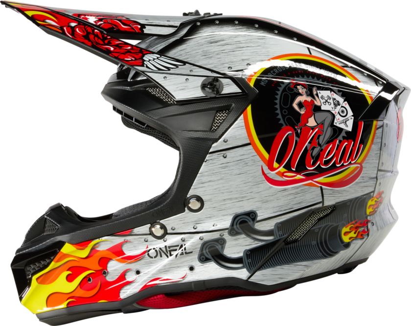 Crosshjelm O'Neal 5SRS MultifargetXL