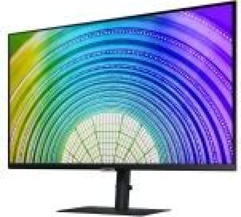 32" Samsung S32A600UUU QHD - 5 ms - Skjerm