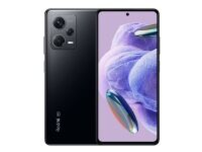Redmi Note 12 Pro+ 5G 256GB/8GB - Midnight Black