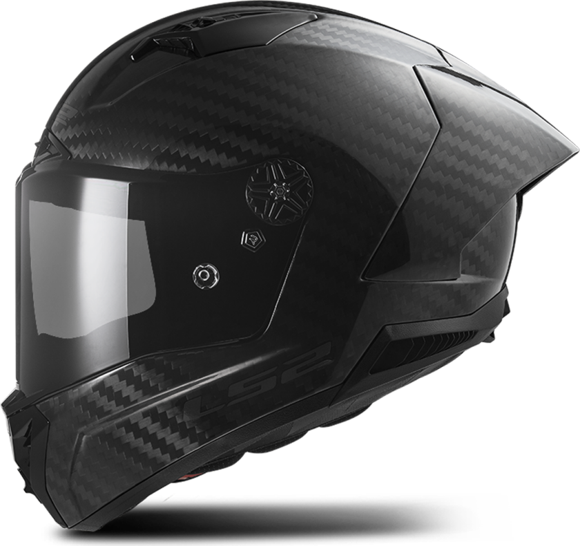 Helhjelm LS2 FF805 Thunder C GP Aero MattsvartXXL