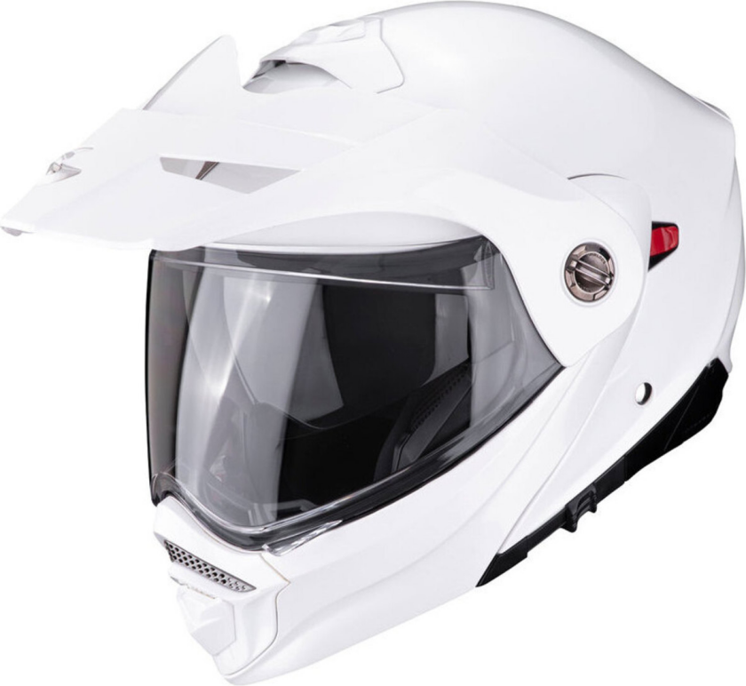 Åpningshjelm Scorpion ADX-2 HvitM