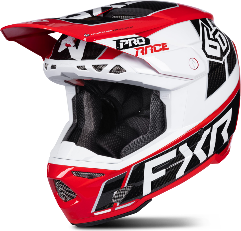 Bilde av Crosshjelm FXR ATR-3 CayenneL