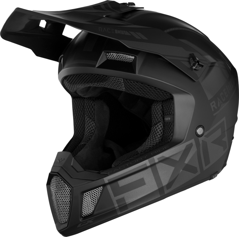 Crosshjelm FXR Clutch CX Pro Ops Black OpsXS