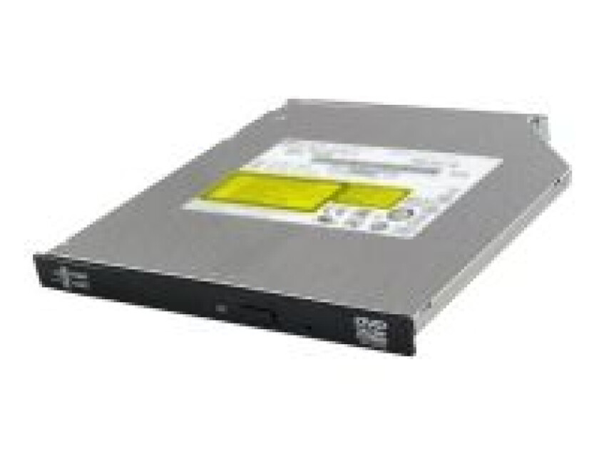 Bilde av HLDS GUD1N  8x SL  bk B - DVD-RW (Brenner) - Serial ATA - Svart