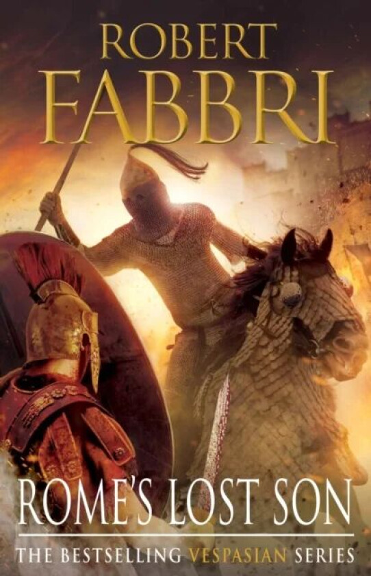 Rome's Lost Son av Robert (Author) Fabbri