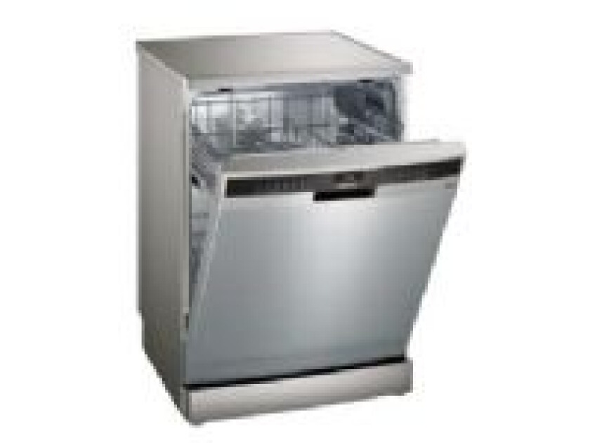 iQ300 SN23II08TE - Oppvaskmaskin - Wi-Fi - Nisje - bredde: 60 cm - dybde: 57 cm - høyde: 81.5 cm - inox