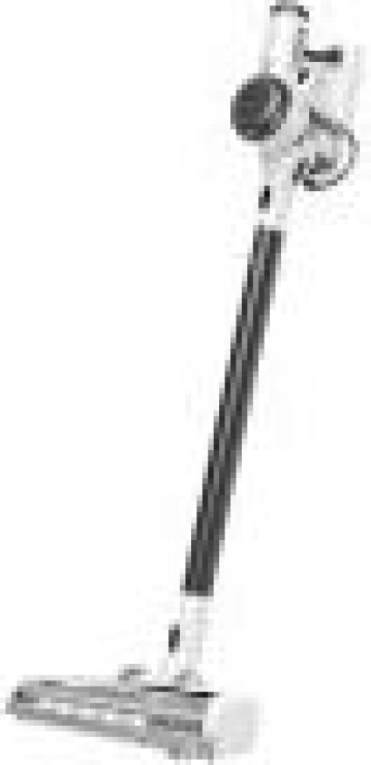 Pure One X - Støvsuger - pinne/håndholdt (2-i-1) - uten pose - uten kabel