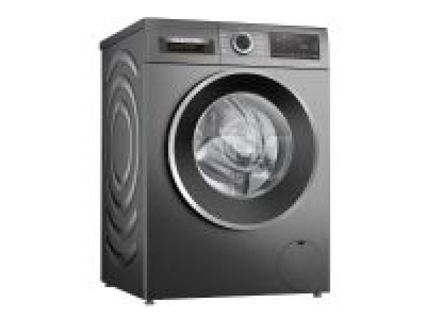 Serie 6 WGG2440R10 - Vaskemaskin - høyde: 85 cm - frontileggelse - 9 kg - 1400 rpm