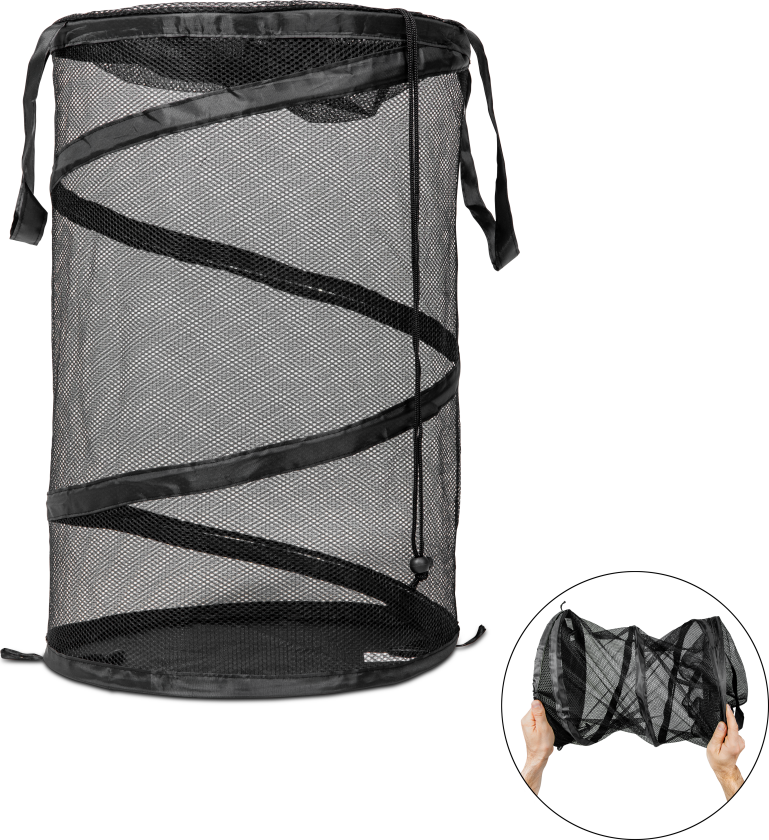 Bilde av Søppelbøtte/Skittentøyskurv Proworks