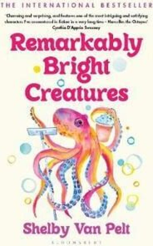 Remarkably Bright Creatures av Shelby Van Pelt
