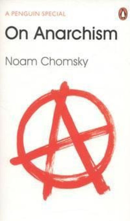 On anarchism av Noam Chomsky