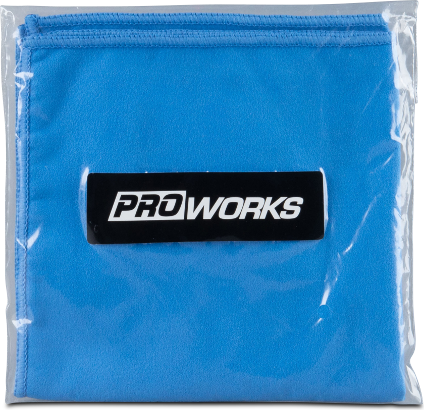 Bilde av Visirrengjøringsklut Proworks Mikrofiber