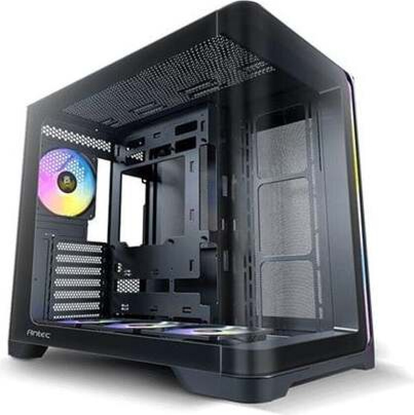 Constellation Series C5 Curve ARGB - Kabinett - Tower - Svart