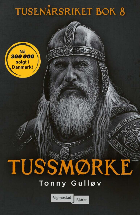 Tussmørke av Tonny Gulløv