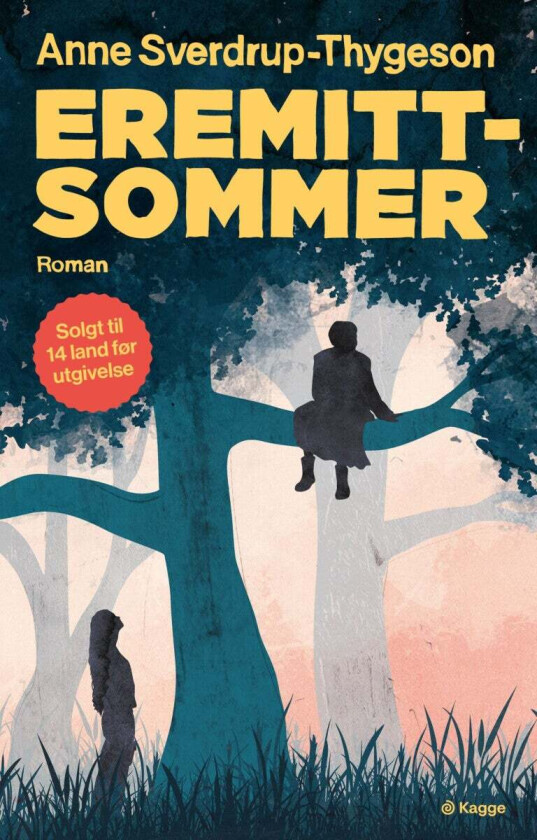 Eremittsommer av Anne Sverdrup-Thygeson