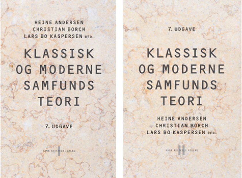 Klassisk og moderne samfundsteori