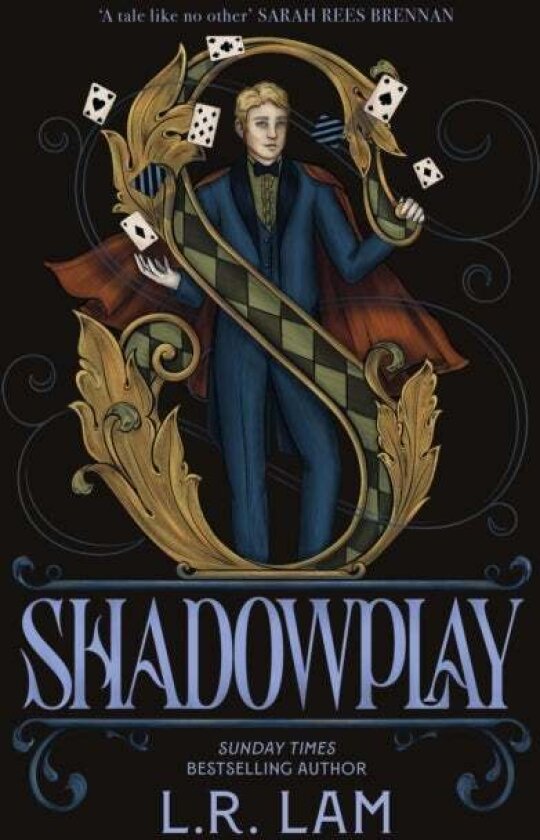 Shadowplay av L.R. Lam