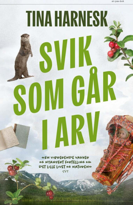 Svik som går i arv av Tina Harnesk