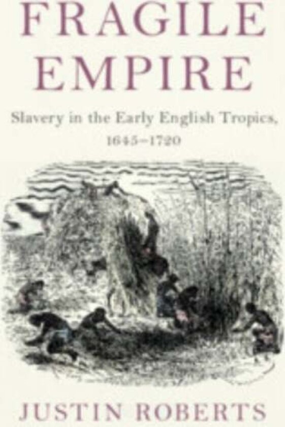 Fragile Empire av Justin (Dalhousie University Nova Scotia) Roberts