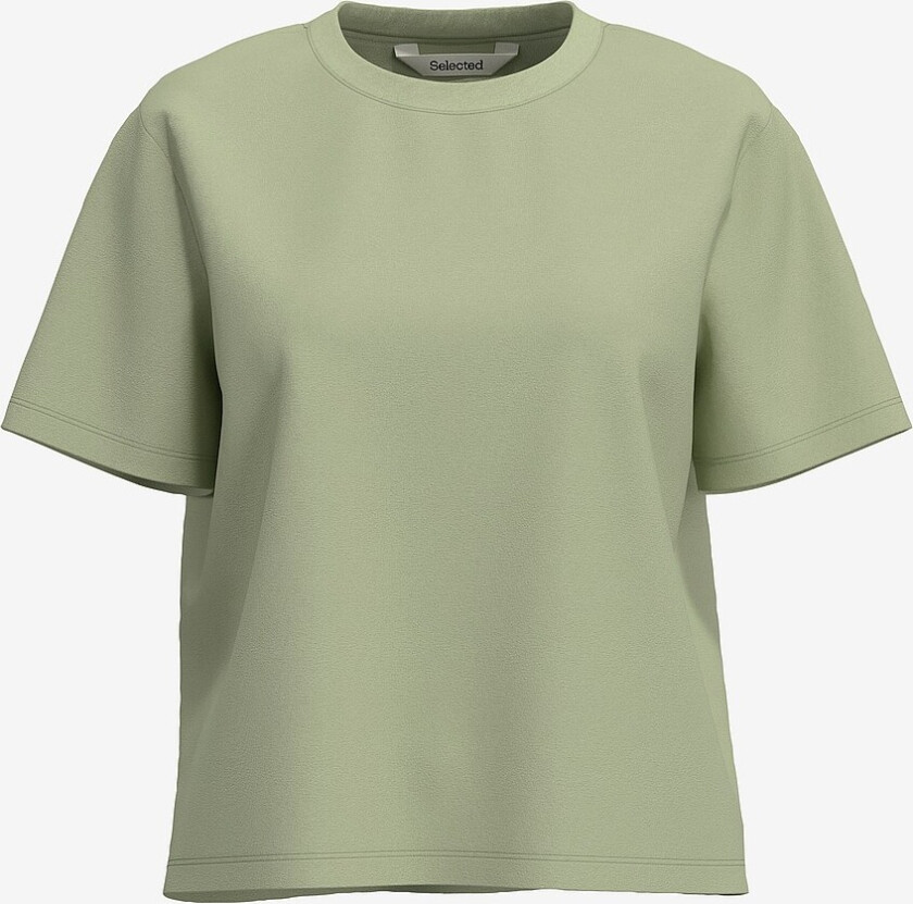 Topp slfEssential SS Boxy Tee