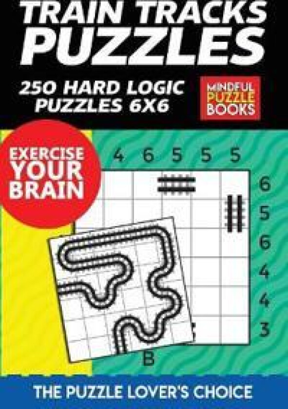 Train Tracks Puzzles