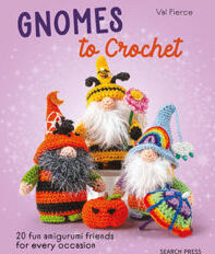 Gnomes to Crochet