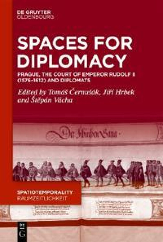 Spaces for Diplomacy