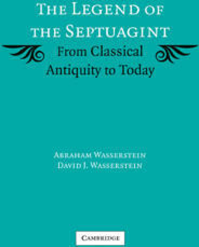 The Legend of the Septuagint
