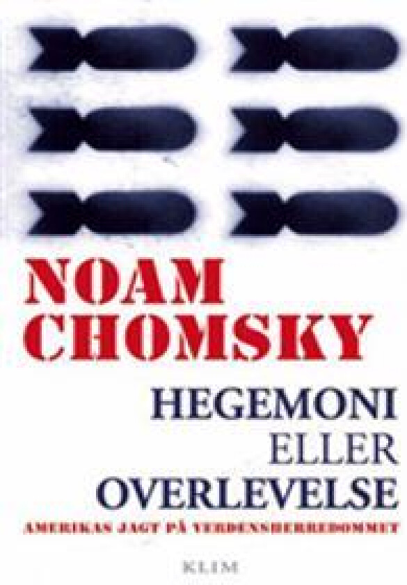 Hegemoni eller overlevelse