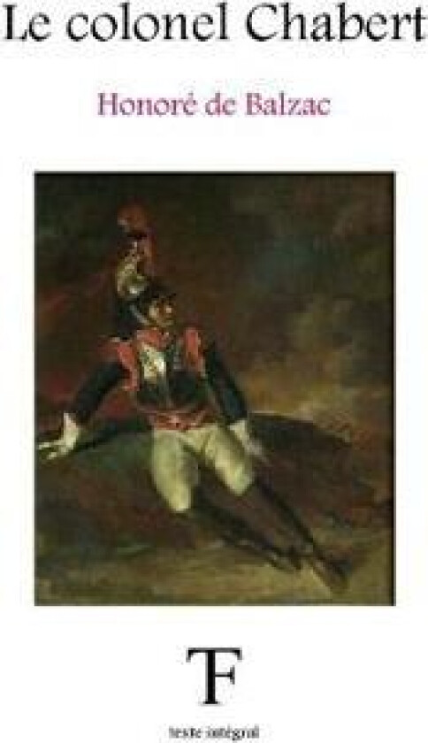 Le colonel Chabert